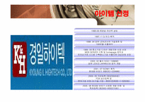 [마케팅] 경일 하이텍 휴대용 비데 해외진출 전략-8