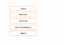 [마케팅 조사론] BMW 오감 마케팅 전략-1