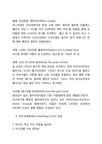 버즈 마케팅(Buzz Marketing)-4