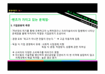 경영마인드 사례게임-벤츠사례분석-17