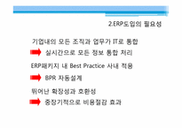 ERP시스템 발전 과정-4