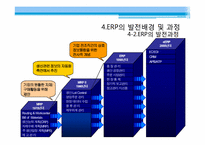 ERP시스템 발전 과정-14