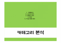 [광고와마케팅] 중장년층 소비자 확보를 위한 두산 소주`처음처럼` 마케팅 전략-2