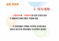 [생산운영관리] 캐논코리아(Canon) 셀 생산방식-19