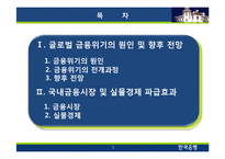 [투자론]글로벌 금융위기의 원인 및 향후 전망-2