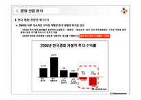 한국영화산업의 위기와 CJ엔터테인먼트의 전략 제안-13