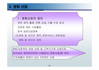 [경영전략]cj엔터테인먼트의 수직적통합-12