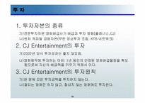 [경영전략]cj엔터테인먼트의 수직적통합-15
