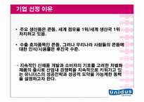 [국제경영] 유니더스 기업분석 및 해외진출사례 분석 및 나아갈 방향-3