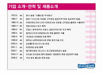[국제경영] 유니더스 기업분석 및 해외진출사례 분석 및 나아갈 방향-5