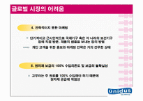 [국제경영] 유니더스 기업분석 및 해외진출사례 분석 및 나아갈 방향-17