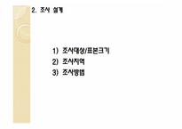 [광고조사실습] `지붕뚫고 하이킥`의 PPL효과를 측정하기 위한 조사계획서-4