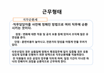[조직행동론](주)다우산업 조사 분석-12