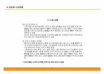 중국 화장품 시장 공략을 위한 사업계획서-2
