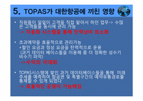 전문가시스템-대한항공의 TOPAS 사례-19