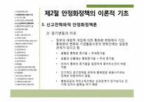 제9장 안정화정책-8