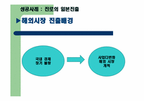 [국제경영] 국내기업들의 글로벌 현지화 전략 사례 비교(진로와 싸이월드)-5