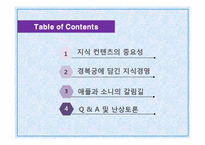 기업과 경영의 이해-지식경영과 허브전략-2
