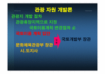 관광 자원 개발론-7