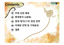 현대백화점의 경쟁력 강화 방안-`전통`과`현대`의 만남-2