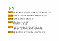 [경영혁신] 기업 국제화의 동기(월마트 한국시장 진출 실패 사례)-9