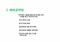 [경영혁신] 기업 국제화의 동기(월마트 한국시장 진출 실패 사례)-11