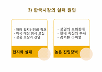 [경영혁신] 기업 국제화의 동기(월마트 한국시장 진출 실패 사례)-17