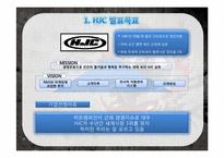 [경영학원론]경쟁전략분석(홍진크라운HJC)-3