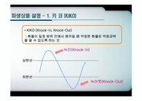[한국경제의이해] 키코(KIKO)를 통해 바라본 한국경제-중소기업과 환해지 파생상품을 중심으로-6