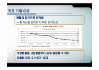 [한국경제의이해] 키코(KIKO)를 통해 바라본 한국경제-중소기업과 환해지 파생상품을 중심으로-12
