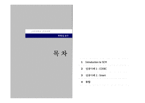 성공사례를 통해 살펴본 SCM(CCKBC, Smart)-2