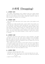 [사회문제] 스와핑에 대해서-1