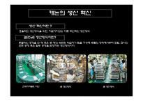 [생산운영] 캐논의 생산 혁명-7