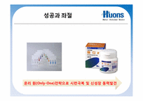 글로벌CEO의 비전과 전략- 휴온스(Huons)기업 및 CEO 탐구-7