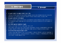코오롱 스포츠의 글로벌 마케팅-11