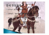 제 10장 한국과 일본의 만남-19세기 이전 한국과 일본의 관계-8