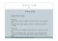 [사회복지]가족복지의 이해-4
