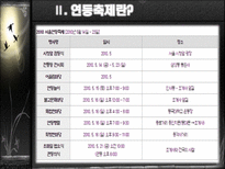 [축제이벤트]스페인의 필라르축제 VS 남원의 춘향제 비교-9