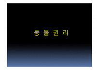 공리주의적 접근-공리주의에서의 논쟁(안락사, 동물권리)-16