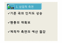 [소리문화와 인간] 크로스오버음악과 리메이크 음악 심층분석-14