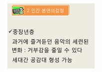 [소리문화와 인간] 크로스오버음악과 리메이크 음악 심층분석-20