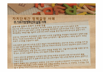 [지방행정론] 지방정부간의 갈등 실태 및 해결방안-10