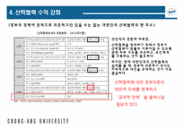중앙대학교 외부장학금 및 기타장학금 확대방안 도출-13