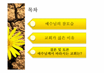 [기독교]기독교인이 바라본 교회의 부정적 모습-2