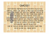 유전자조작식품GMO정의 및 찬반의견-4