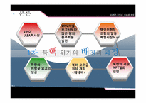 21세기 북한의 변화와 전망-북핵문제 발생의 원인과 진행방향 협상을 통한 해결 방안-5