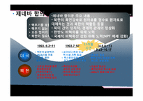 21세기 북한의 변화와 전망-북핵문제 발생의 원인과 진행방향 협상을 통한 해결 방안-6