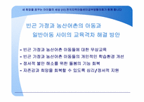 지역아동센터 역할과 기능-(사) 전국지역아동센터공부방협의회-12