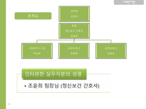 [사회복지개론]아주대 노인주간보호센터 `은빛사랑채` 기관 조사-6