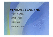 [작문과발표]국토개발의 역사, 현황, 당위성, 문제점-10